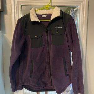 Columbia vest super warm!